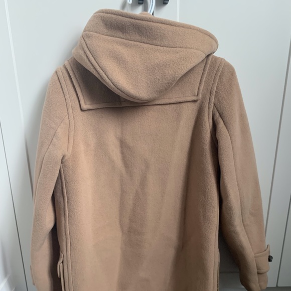 Burberry London 100% Wool Coat - Picture 8 of 11